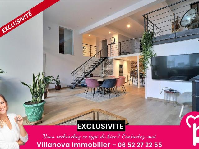 Appartement vente à Lille, Tourcoing