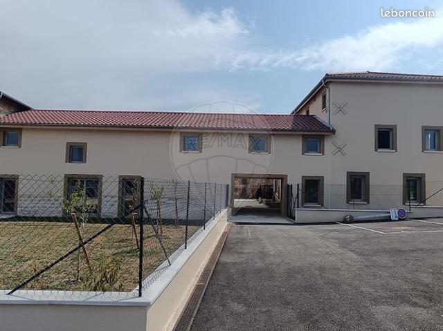 Appartement vente à Villefranche-sur-Saône, Rhône