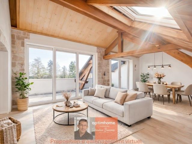Appartement vente à Dole