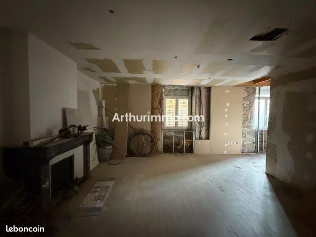 Appartement vente à Lons-le-Saunier, Jura