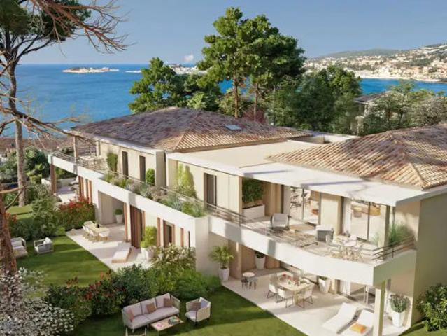 Appartement vente à Arrondissement de Toulon, Sanary-sur-mer
