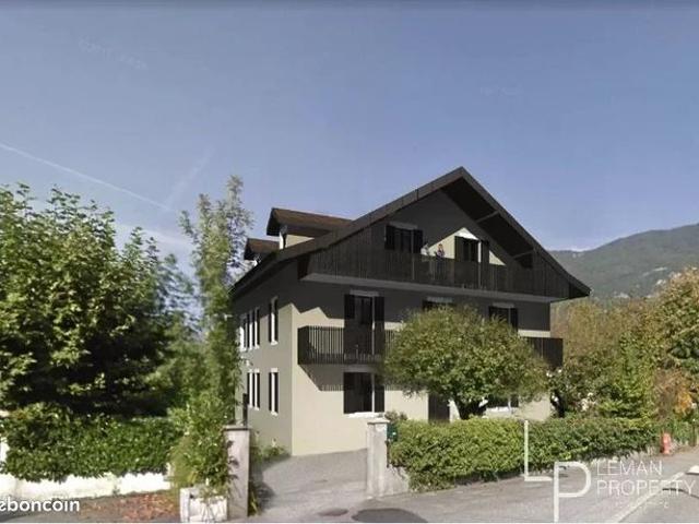 Appartement vente à Annecy, Doussard
