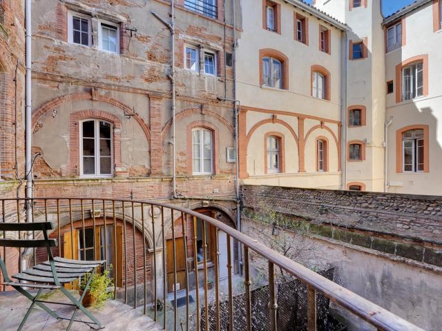 Appartement vente à Toulouse