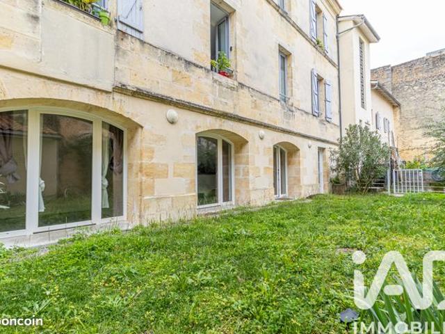 Appartement vente à Blaye, Gironde