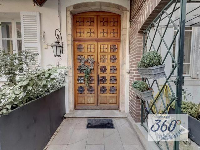Appartement vente à Louhans-Châteaurenaud, Louhans