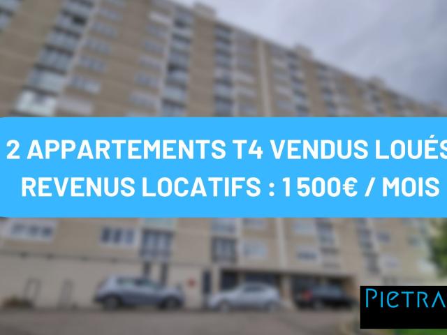 Appartement vente à Lyon, Métropole de Lyon