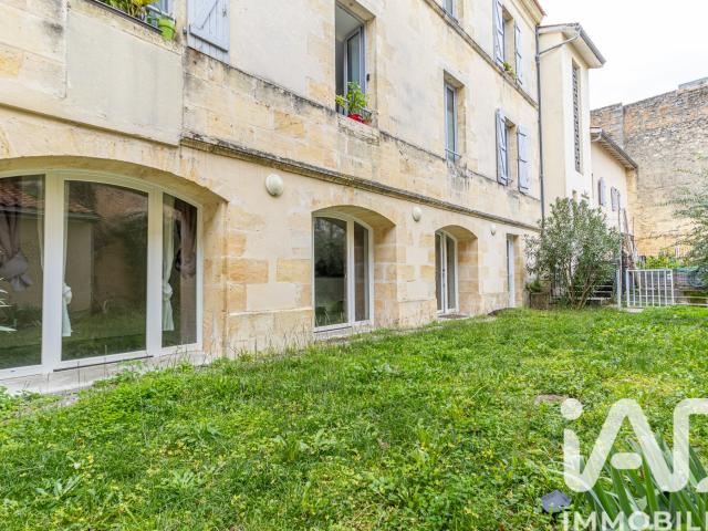 Appartement vente à Blaye