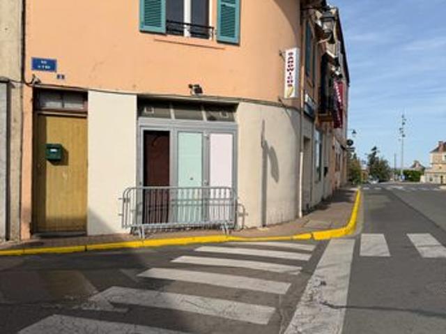 Appartement vente à Charolles, Bourbon-lancy