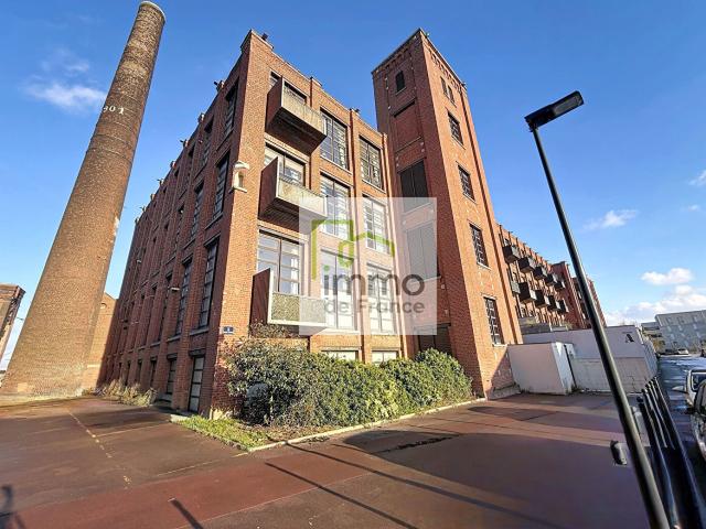 Appartement vente à Lille, Tourcoing