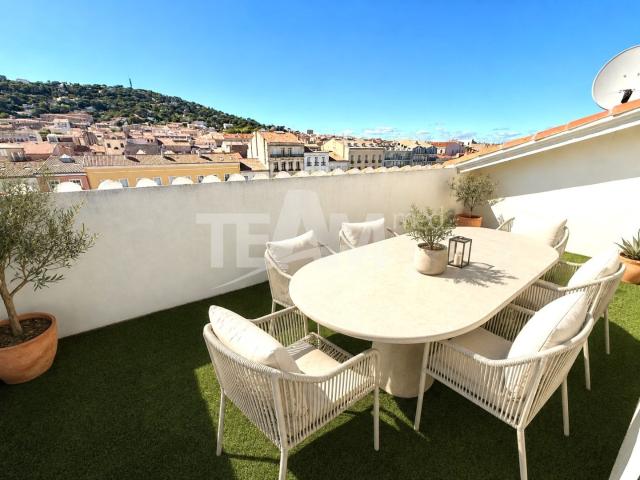 Appartement vente à Montpellier, Sète