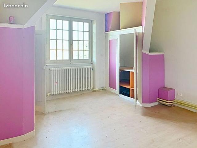 Appartement vente à Baccarat, Meurthe-et-Moselle