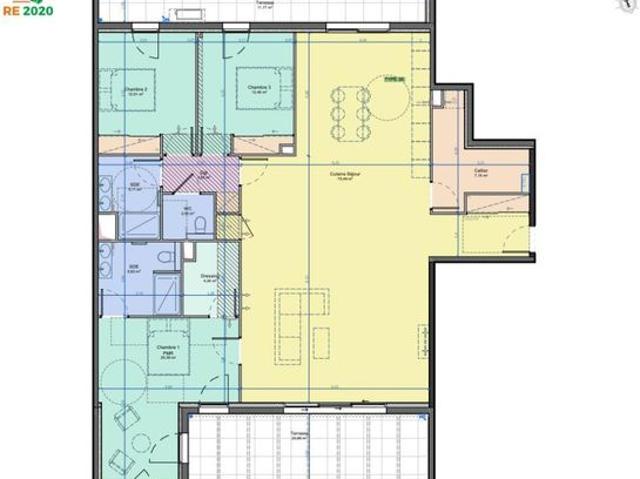 Appartement vente à Narbonne
