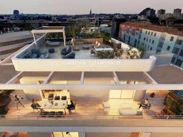 Appartement vente à Montpellier