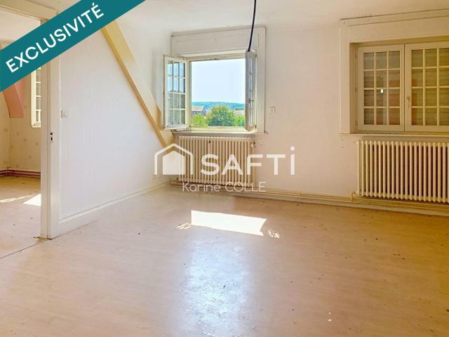 Appartement vente à Lunéville, Baccarat