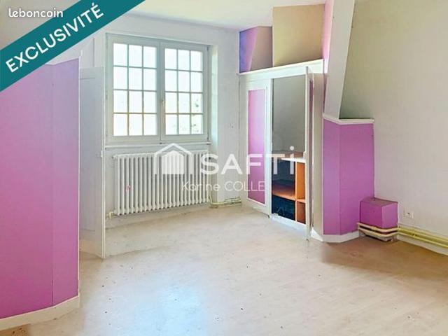 Appartement vente à Lunéville, Baccarat