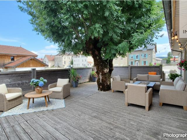 Appartement vente à Pontarlier, Les Fourgs