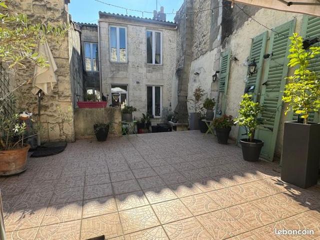 Appartement vente à Rochefort