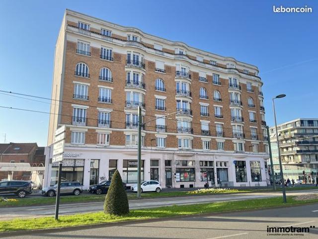 Appartement vente à Lille, Roubaix