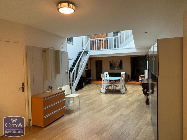 Appartement vente à Poitiers