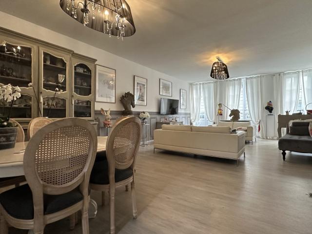 Appartement vente à Rochefort