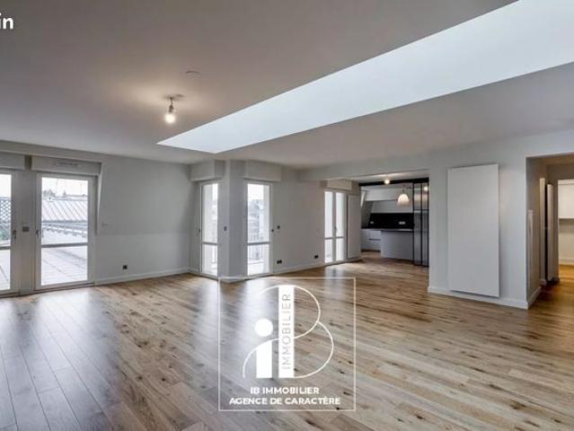 Appartement vente à Fontainebleau