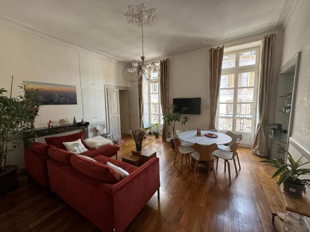 Appartement location à Chambéry