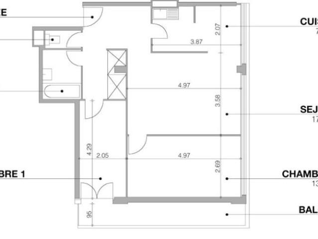Apartment mieten in Grottes et Saint-Gervais, Genève
