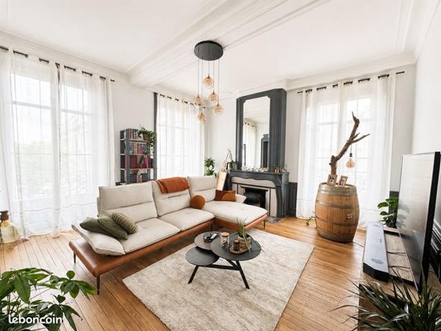 Appartement vente à Sens, Chaumont
