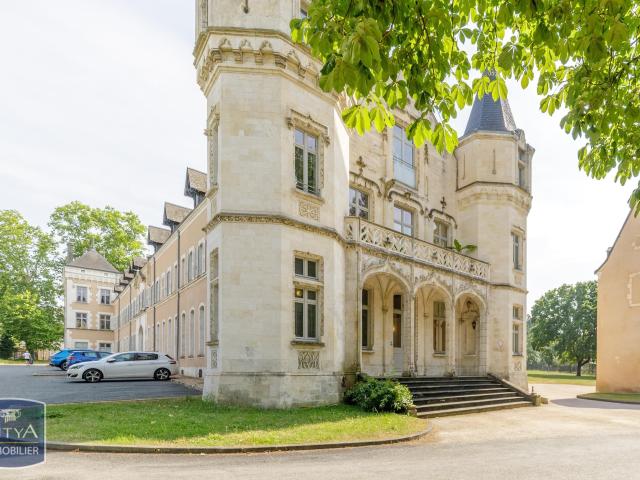 Appartement vente à Châteauroux