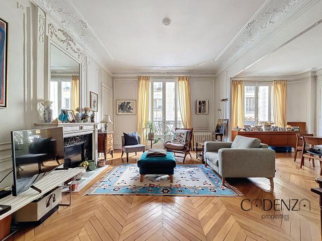 Appartement vente à Paris, Île-de-France