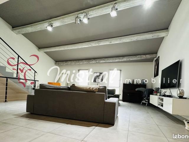 Appartement vente à Nîmes, Aigues-mortes