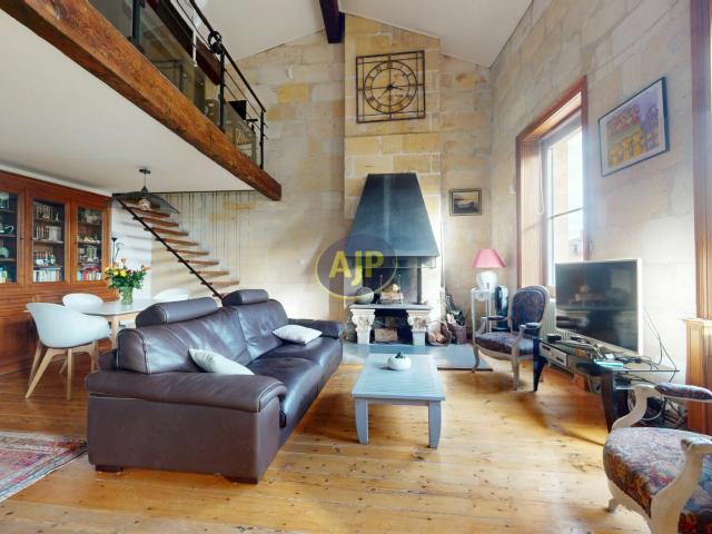 Appartement vente à Bordeaux