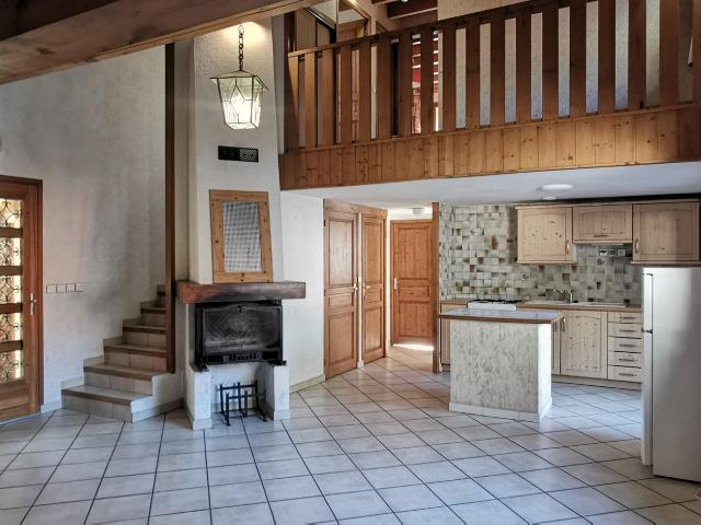 Appartement vente à Le Raffort, Pralognan-la-Vanoise