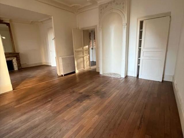 Appartement vente à Nancy