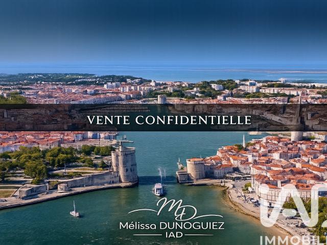 Appartement vente à La Rochelle