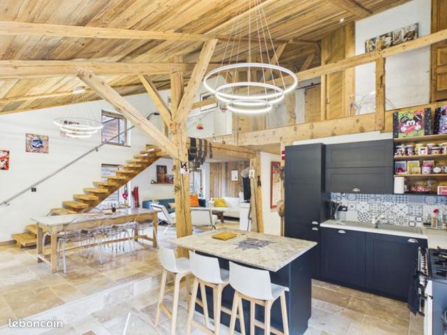Maison vente à Bonneville, Arâches