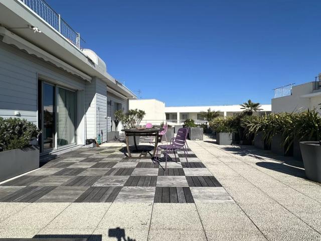 Appartement vente à La Rochelle