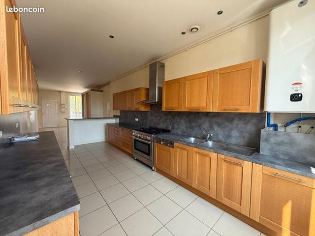 Appartement vente à Montluçon