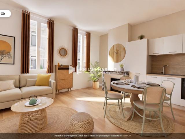 Appartement vente à Libourne