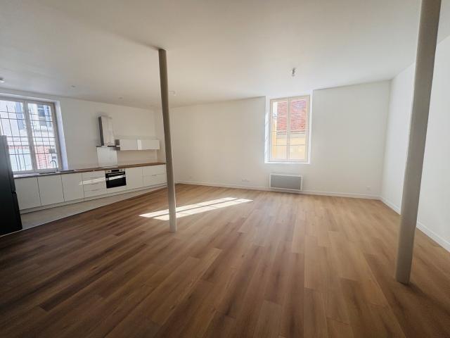 Appartement vente à Sens