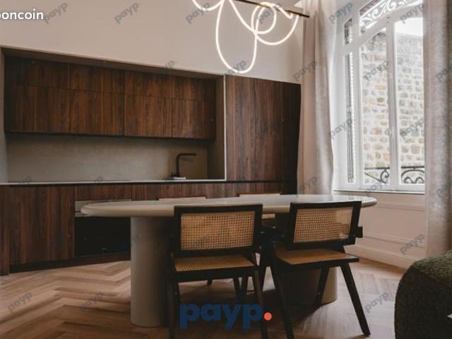 Appartement vente à Charleville-Mézières, Charleville-mézières