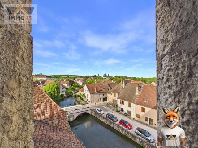 Appartement vente à Vesoul, Marnay