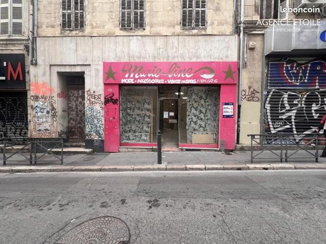 Appartement vente à Marseille