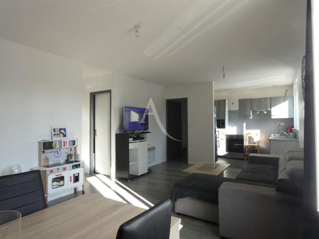 Appartement vente à Eugénie-les-bains