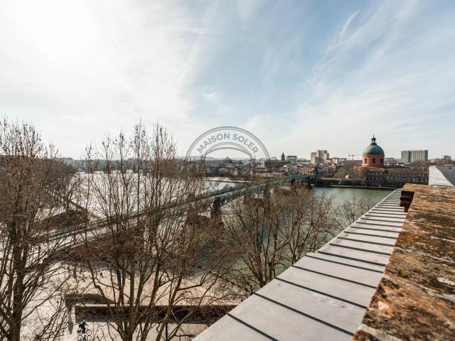 Appartement vente à Toulouse