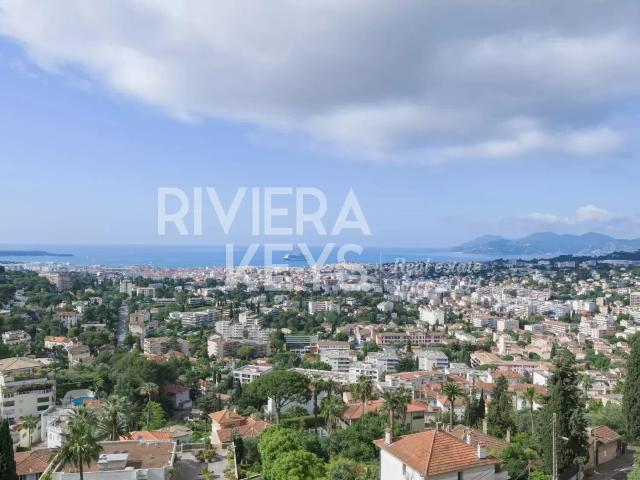 Appartement vente à Grasse, Le Cannet