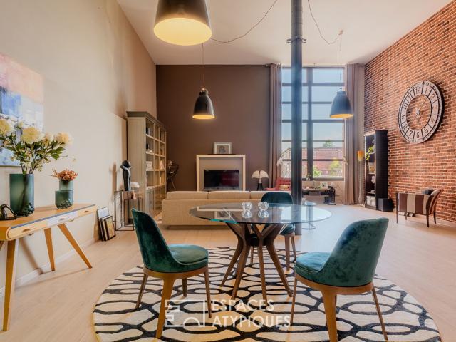 Appartement vente à Lille, Tourcoing