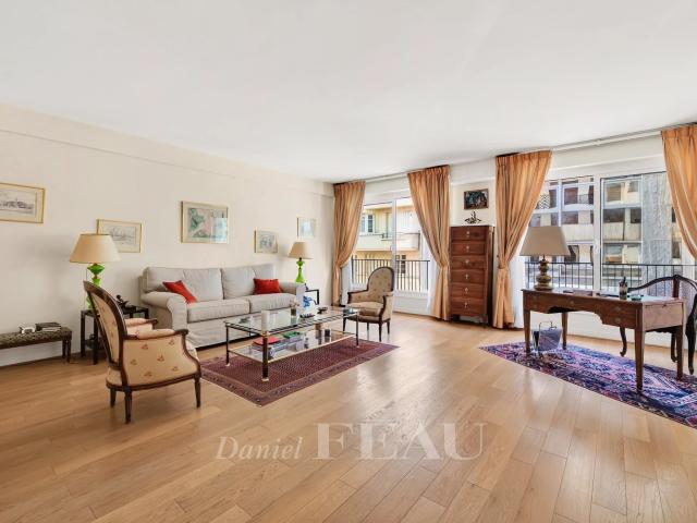 Appartement vente à Paris 16e Arrondissement, Paris