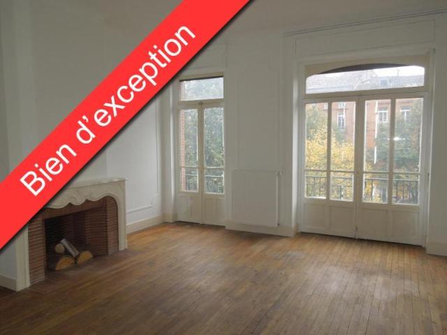 Appartement location à Toulouse