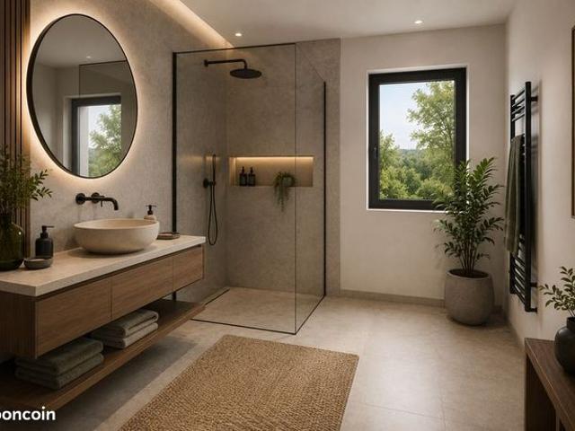 Appartement vente à Thionville, Cattenom